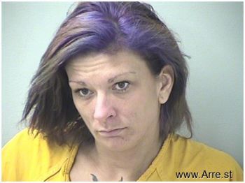 April Dawn Wilson Mugshot