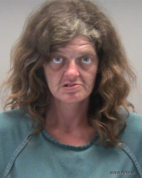 April Dawn Wilson Mugshot