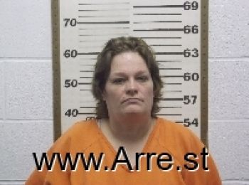 April Michelle Wood Mugshot