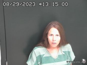 April Maria Woodward Mugshot