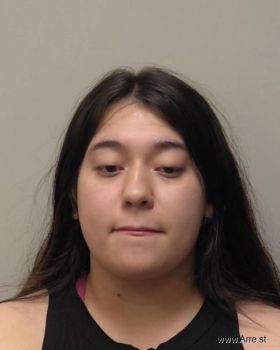 Ariahnna Seann Gonzales Mugshot