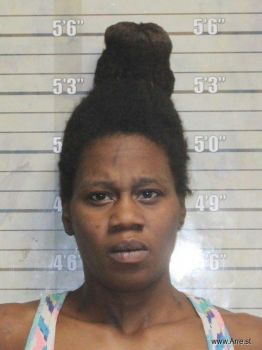 Ariana Monique Thomas Mugshot