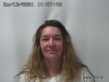 Ariana Denay Whitt Mugshot