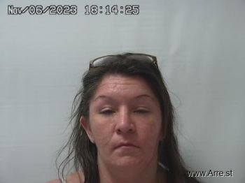 Ariana Denay Whitt Mugshot