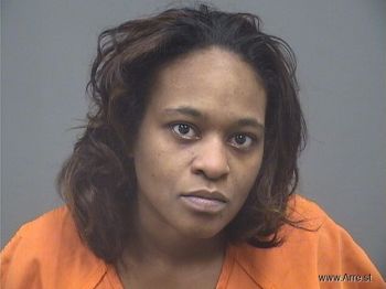 Ariana Elaine Wilson Mugshot