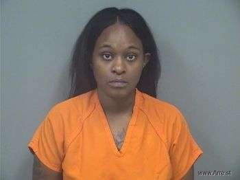 Ariana Elaine Wilson Mugshot