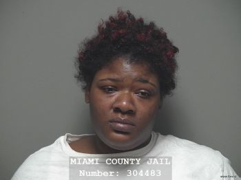 Ariel Jean Daniels Mugshot