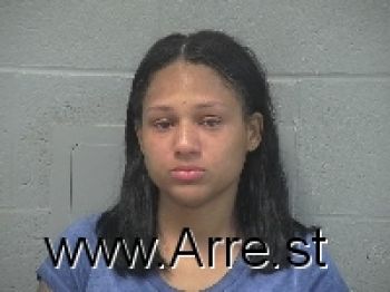 Ariel Donai Smith Mugshot