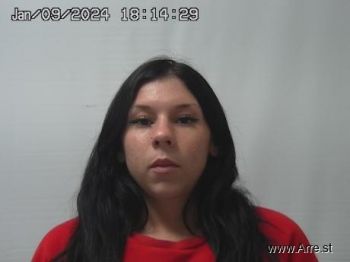 Ariell  Ybarra Mugshot