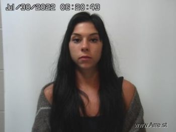 Ariell Maree Ybarra Mugshot