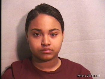 Arielle Shakia Jones Mugshot