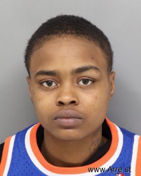 Armani Tashae Norris Mugshot