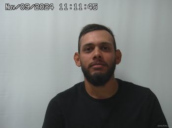 Arteaga  Fregozo Mugshot