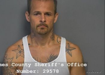 Arthur Monroe Cook Mugshot