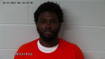 Arthur L Johnson Mugshot