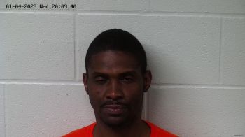 Arthur Lorenzo Johnson Mugshot