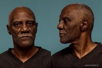 Arthur  Robinson Mugshot