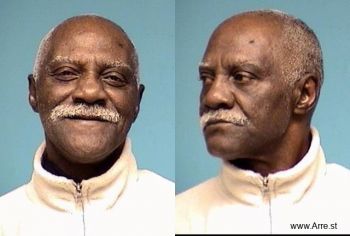 Arthur  Robinson Mugshot