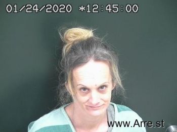 Artina Renae Schroder Mugshot