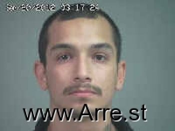 Arturo M Garza Mugshot