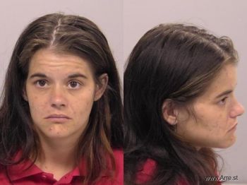 Ashely Nicole Carver Mugshot