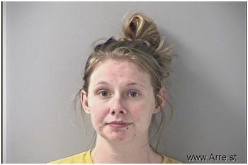 Ashia Lee Hibbard Mugshot