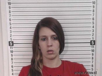 Ashlee Marie Burroughs Mugshot