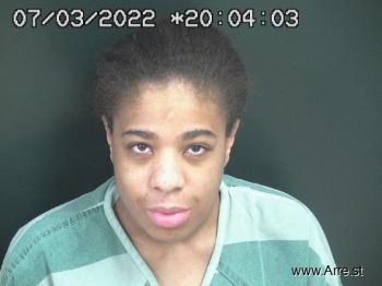 Ashlee Nicole Maddox Mugshot