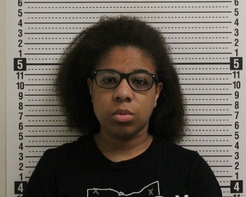 Ashlee N Maddox Mugshot