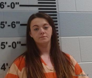 Ashlee Nichole Sallee Mugshot