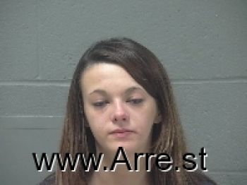 Ashlee Nichole Sallee Mugshot