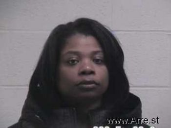 Ashlei M Butler Mugshot