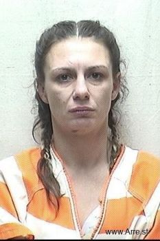 Ashlei Rene Klontz Mugshot