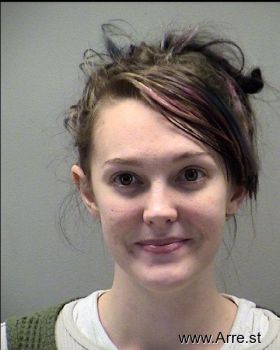 Ashleigh Elizabeth Farrell Mugshot