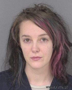 Ashleigh Elizabeth Farrell Mugshot