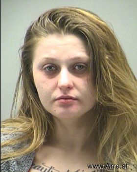 Ashley  Allen Mugshot