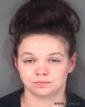 Ashley Ann Allen Mugshot