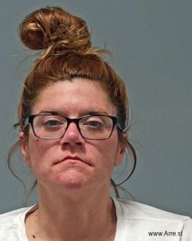 Ashley Dawn Allen Mugshot