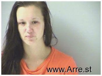 Ashley Joyce Anders Mugshot