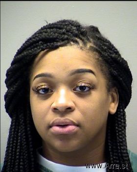 Ashley Deirdre Armstrong Mugshot