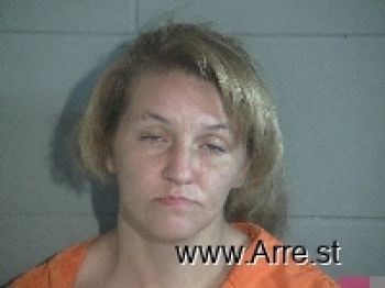 Ashley Marie Ault Mugshot