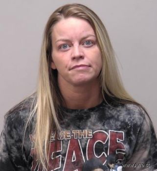 Ashley Nicole Ayers Mugshot