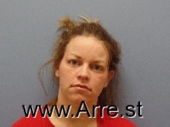 Ashley Nicole Ayers Mugshot