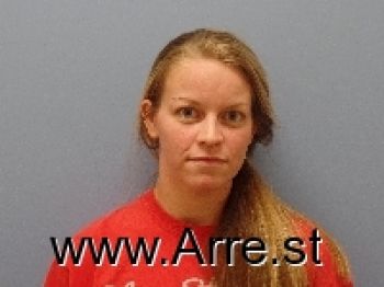 Ashley Nicole Ayers Mugshot