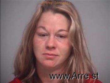 Ashley Suzanann Bailey Mugshot