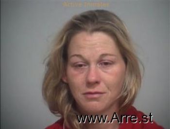 Ashley Suzanann Bailey Mugshot