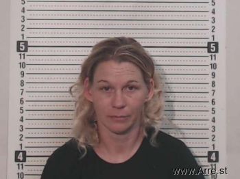 Ashley S Bailey Mugshot