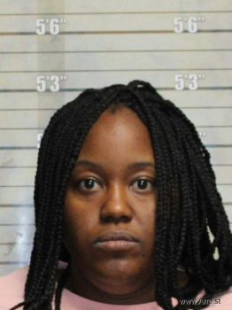 Ashley Nicole Bailey Mugshot