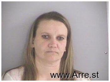 Ashley Renee Banks Mugshot