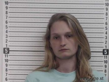 Ashley Dawn Beatty Mugshot